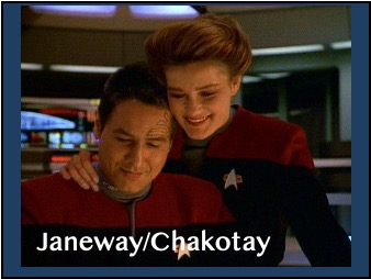 Star Trek Voyager Janeway/Chakotay fanfic