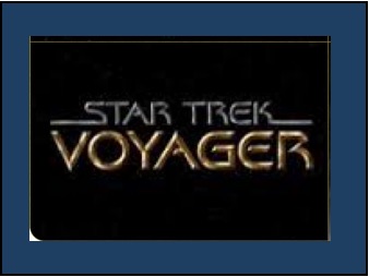 Star Trek Voyager fanfic