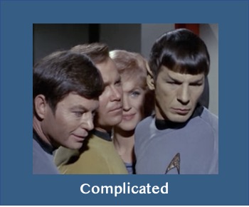 It's Complicated